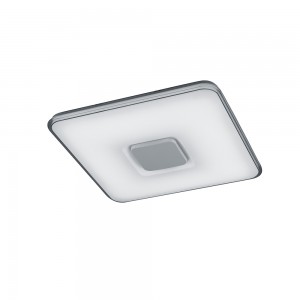 Светодиодный потолочный светильник с белой крышкой или крышкой звездного света 323019