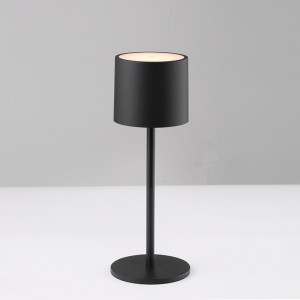 Modern Rechargeable Portable LED Table Lamp Night Light for Bedroom