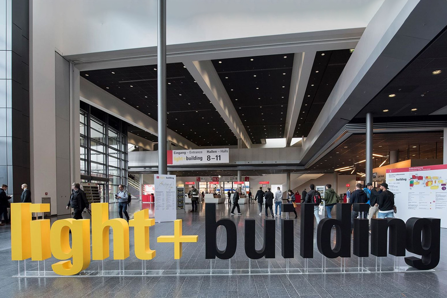 Light + Building Autumn Edition 2022 - nous nous réjouissons de vous voir sur notre stand