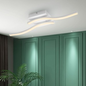 Modern Strip Decoration LED Ceiling Light 323133/323134/323135