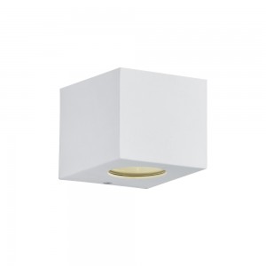 Modern Snygg Hot Selling Halvcirkel Dekorativ LED Vägglampa 323104 323105