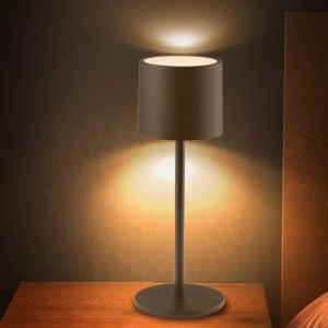 Modern Rechargeable Portable LED Table Lamp Night Light for Bedroom