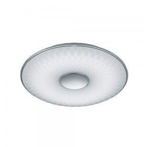 LED-plafondlamp met nachtlampje en afstandsbediening 323041 323042