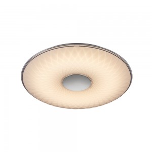 LED Ceiling Lamp with Night Light and Remote Control 323041 323042