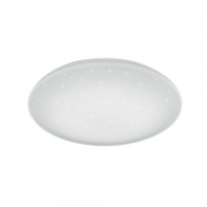 LED Ceiling Light with Opal White Cover or Starlight Cover Indoor Use IP20 323056