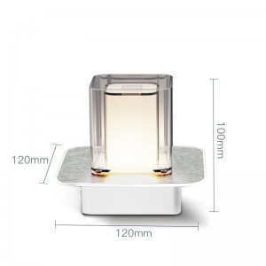 Luz de mesa decorativa tipo vela LED 303127