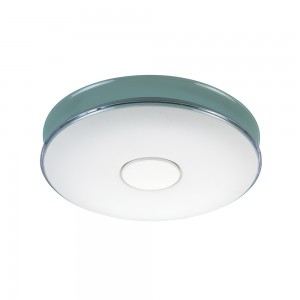 LED-taklampe med hvitt deksel eller Starlight-deksel 323022