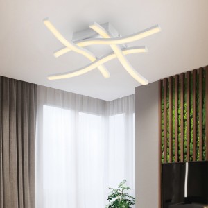 Modern Strip Decoration LED Ceiling Light 323133/323134/323135