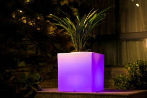 Solar LED Garden Pots LED Garden Lamps Decorative 303151S/303131S/303133S