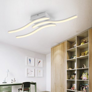 Modern Strip Decoration LED Ceiling Light 323133/323134/323135